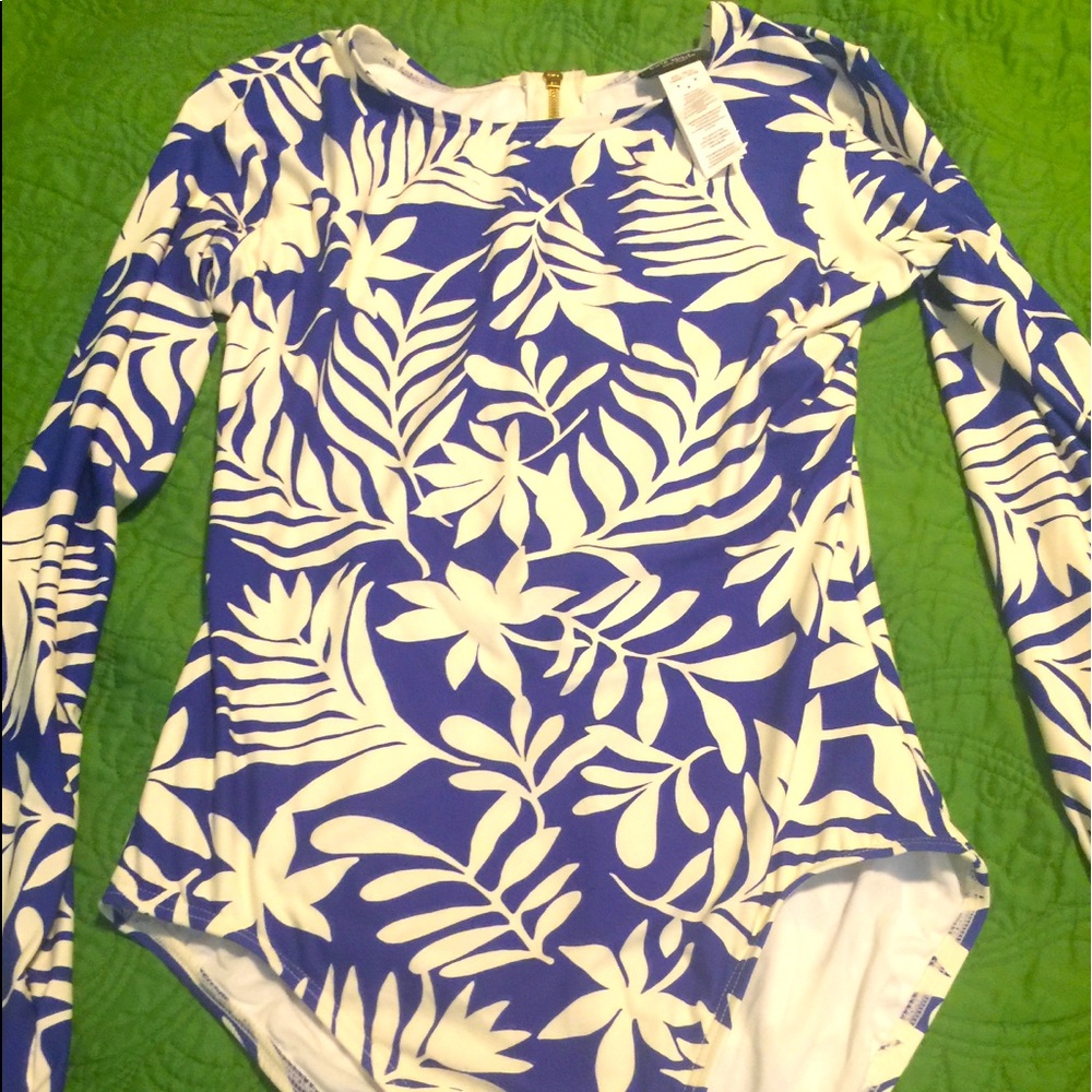Kate Spade Bathing Suit.